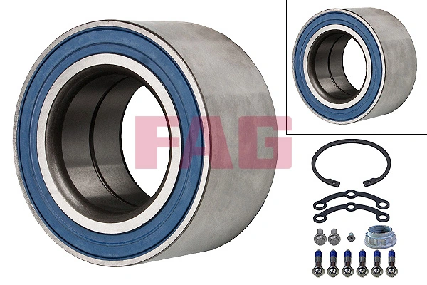 Wheel Bearing Kit